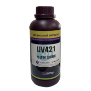 UV421 논샌딩 퍼티 (1리터) *펌프별도*