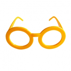 DIY 노란 안경테 만들기 안경만들기 안경꾸미기 재료 그리기안경 뽀로로안경 노랑 작품 플라스틱안경