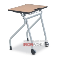 [KI] D100-1 학생용테이블/연수용테이블/수강용테이블
