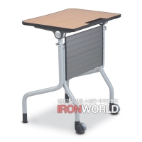 [KI] D200 학생용테이블/연수용테이블/수강용테이블/수강용책상