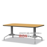 [TF]TOP 회의실 회의용 미팅룸 테이블/삼각회탁다리(B형)