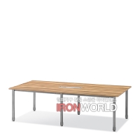[TF]MIX 회의용 테이블(4X8) 라온테이블 탁자 회의용테이블