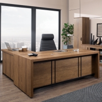[LF]  유나이트 사무실 사무용 사원 책상 중역책상