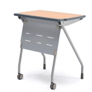 아이언가구 인천 학생책상 수강용 연수용 세미나테이블 [KI]학생용 테이블 D410