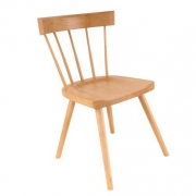 [DS]W492 발라드(오크/월넛) 식탁의자/커피숍의자/인테리어의자