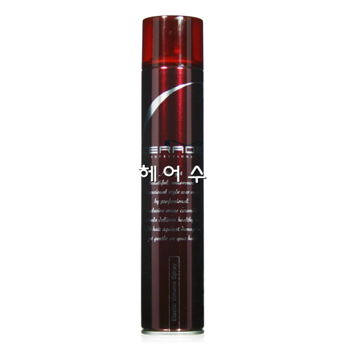 [소망] 엠세라드 엘라스틱볼륨스프레이 300ml