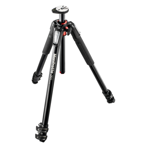 Manfrotto MT 055 XPRO3(알루미늄 3단) + 128RC(헤드)