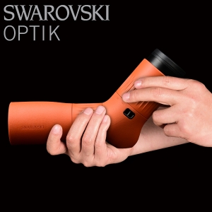 SWAROVSKI ATC 56 (17-40X) 번트 오렌지 스코프