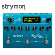 [Strymon] 스트라이몬 리버브 이펙터 - BigSky MX